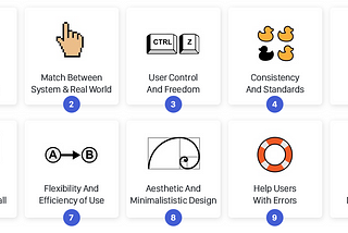 Heuristic Evaluation: Enhancing User Experience Design