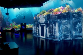 Projection Mapping And Its Different Types
