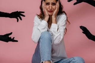 Reframing Fear, Embracing Empowerment: A holistic view of life can transform fear.