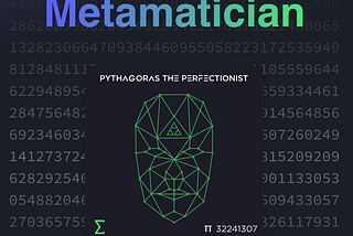 Metamatician Minting is Live!