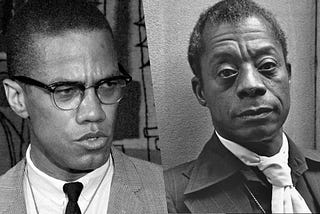 James Baldwin and Malcolm X… Soulmates of the Revolution?