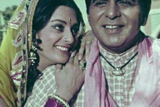 Dilip Kumar And Saira Banu’s Love Story, Age Gap Of 22 Years, 54 Years Of Marriage And A…