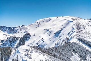 5 ski areas that stand out the most in their regions