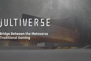 Introduction to Ultiverse