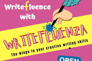 Writefluenza – The Open Theme Short-Story Contest