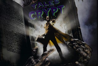 1995 Tales from the Crypt Demon Knight