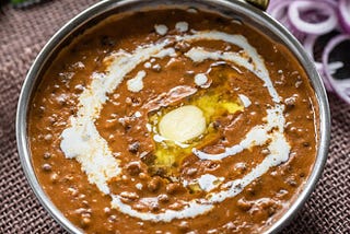 Dal Makhani: An Instant Pot Recipe