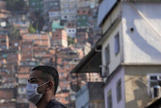 Favela e Coronavírus