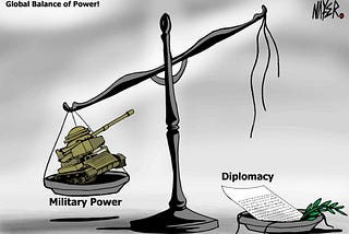 Balance of Power and Polarity