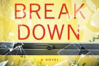 READ/DOWNLOAD) The Breakdown: A Novel FULL BOOK PDF & FULL AUDIOBOOK