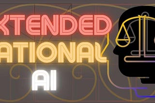 Extended Rational AI: Preventing existential crisis due to our confused brains!