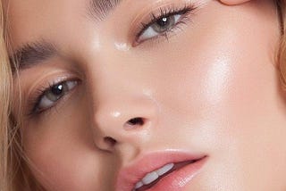 The benefits of exercise for facial skin