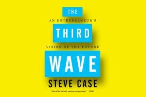 Where does Steve Case see Opportunity?