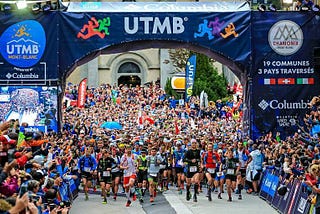 My Journey to the UTMB OCC 55k: Fitness, the Course, and Mental Prep