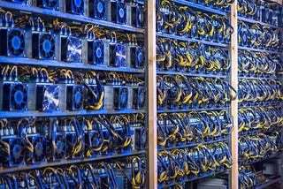 Le futur du minage — Part I : Le minage de Bitcoin, condamné à devenir propre ?