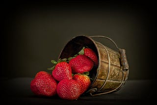 Health Benefits Of Eating Strawberries