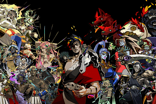 To deeply experience Hades, I wrote an open-source program that reads all NPC dialogues in English…