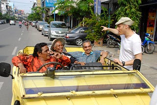 Jagal: Penyangkalan datang dari penutupan mata