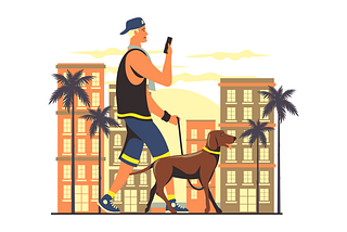 How To Develop An On-Demand Dog Walking Service: Top 8 Insights