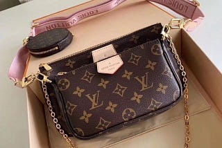 Louis Vuitton Multi Pochette Accessories Real Vs Fake Guide