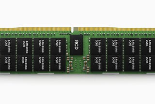 Samsung Launches World’s First 512GB DDR5 HKMG RAM Module