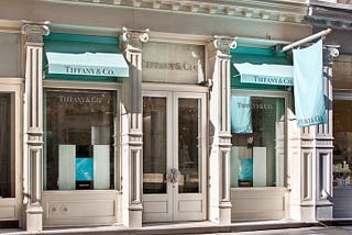 The LVMH acquisition of Tiffany & Co.