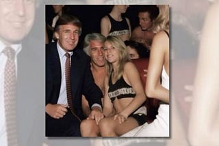 Is Trump a raging Pedophile?