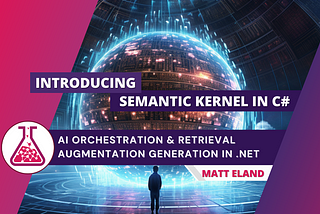 Getting Started with Semantic Kernel and C#