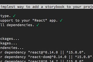How to Use React Storybook to Create Reusable Components