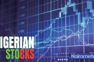 Nigerian Stocks: Summary of Trading Today (21/07/2016)