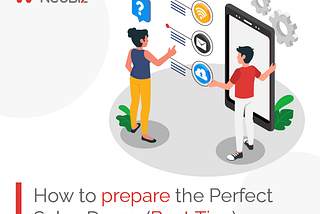 How To Prepare The Perfect Sales Demo (Best Tips)