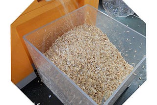 Portable Small Rice Mill | Home Ues Rice Mil | Mini rice Milling Machine
