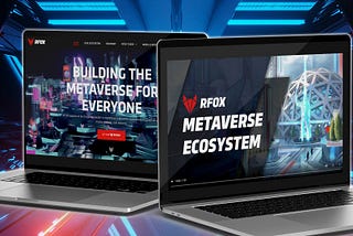 RFOX VALT Metaverse Builder Rebrands After 2nd Successful Virtual Land Sale