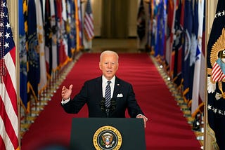 President Biden’s Address Must Tackle State of Our Democracy