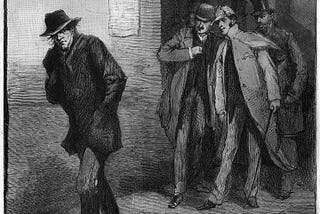 Help me with my Jack the Ripper article!