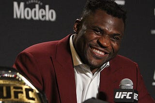 Francis Ngannou: The People’s Champion
