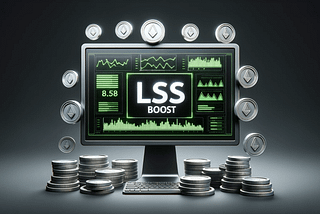 Aegis LSS Boost: New Sustainable Token Utility Model