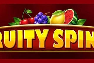 Get 50 Free Spins On Fruity Spins Slot
