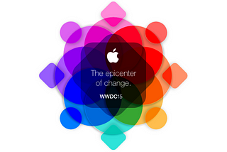 How To Recreate The Awesome Apple WWDC15 Poster