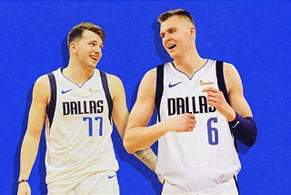 Can Luka Magic and the Unicorn take Dallas deep into the playoffs?