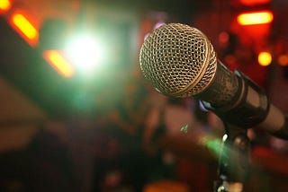 The Challenge of Performing and What I Learned from Open Mic Comedy