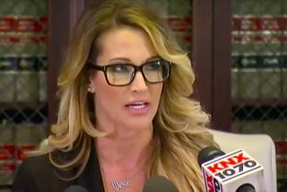 Jessica Drake Is No Less Of A Trump Victim Because She’s A Sex Worker