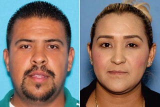 US Marshal's ‘15 Most Wanted’ Couple Captured in Mexico