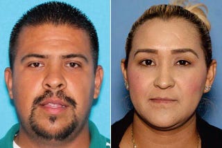 US Marshal's ‘15 Most Wanted’ Couple Captured in Mexico