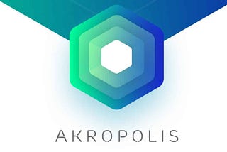 Akropolis ICO Review — A Blockchain Way Of Retiret