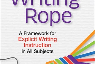 The Writing Rope: A Framework for Explicit Writing Instruction in All Subjects PDF