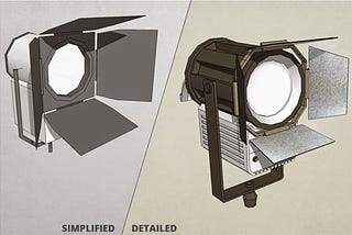 Detail Collection of SketchUp 3D warehouse