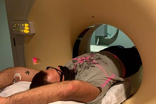 A Normal Scan in an Abnormal Year | A Ballsy Sense of Tumor