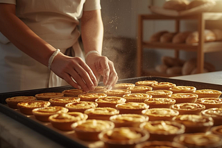 Chickpeas, Cookies, and Conspiracy — Quiche Me Goodbye Is Live