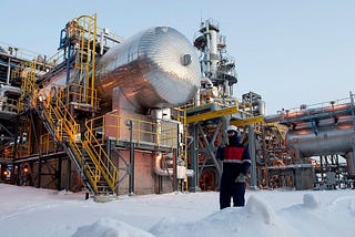 The Slippery Stance of Refining Russian Oil